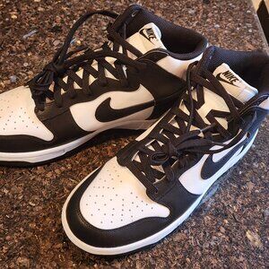 Nike Retro Hi Top / 9.5 / Brand New